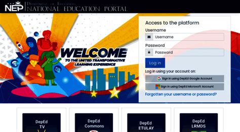 lms.deped.gov.ph|deped learning portal.